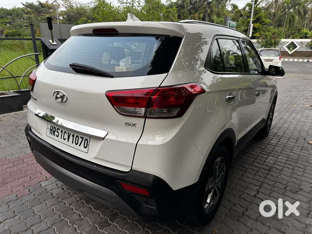 Hyundai Creta 1.6 Sx Plus Auto, 2018, Diesel