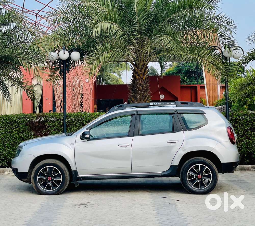 Renault Duster, 2016, Diesel