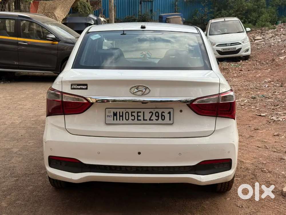 Hyundai Xcent Prime 2021