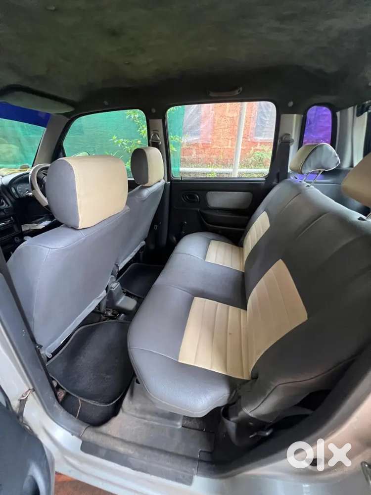 Maruti Suzuki Wagon R 2008 Petrol 85000 Km Driven