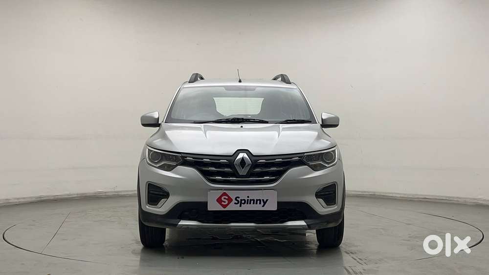 Renault Triber Rxz, 2021, Petrol