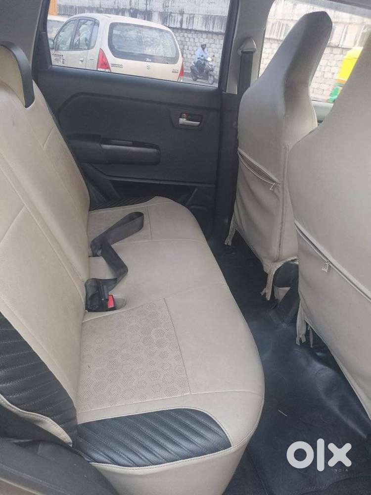Maruti Suzuki Wagon R 1.0 Vxi, 2019, Petrol