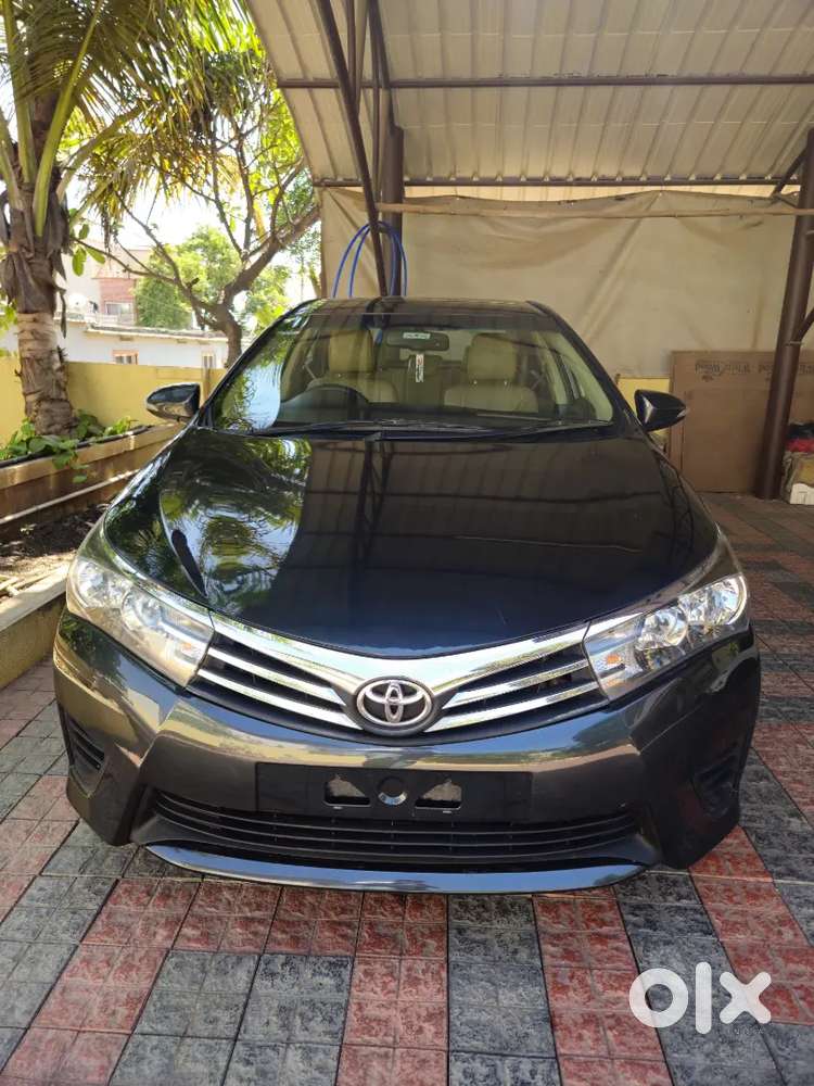 Toyota Corolla Altis 2014 Diesel Well Maintained