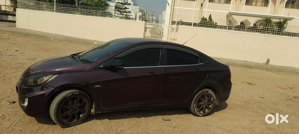Good Condition Classic Sedan