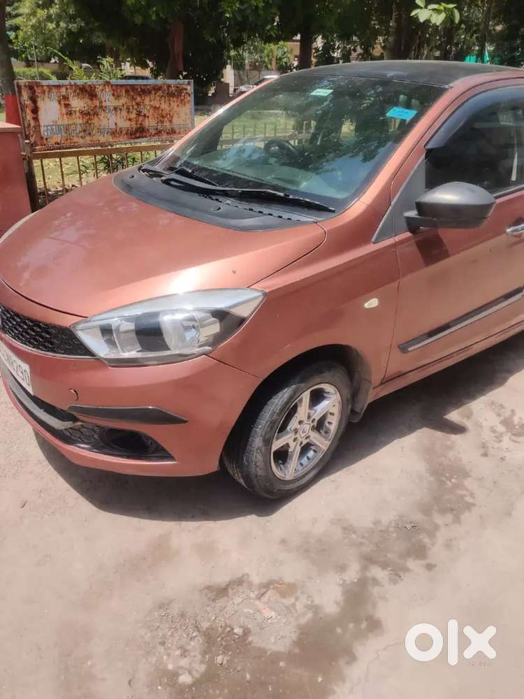 Tata Tigor 2018 Petrol Well Maintained