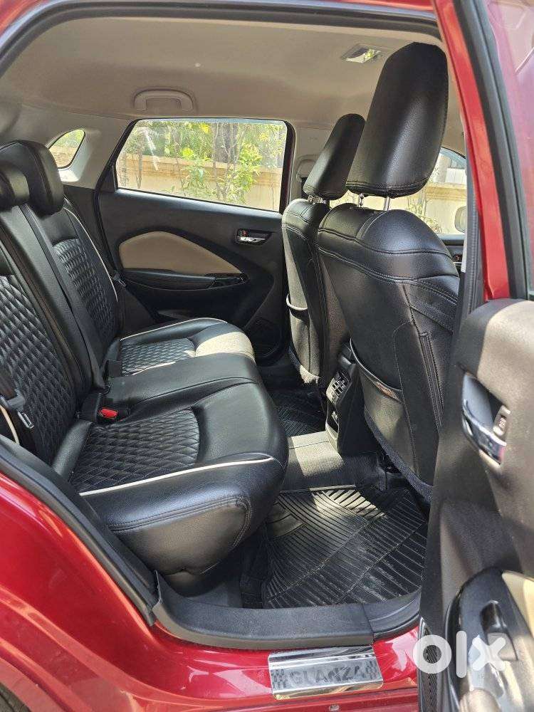 Toyota Glanza 1.2 G E-cng, 2024, Cng & Hybrids