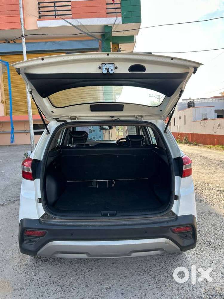 Hyundai Creta 1.6 Sx, 2019, Diesel