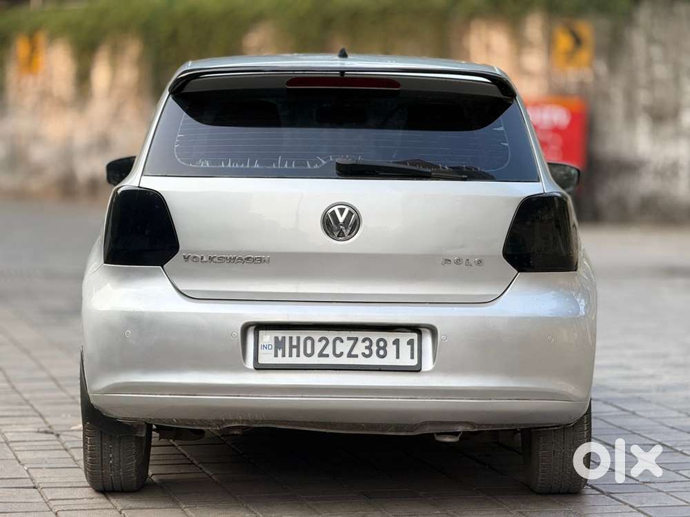Volkswagen Polo 2013 Petrol Second Owner