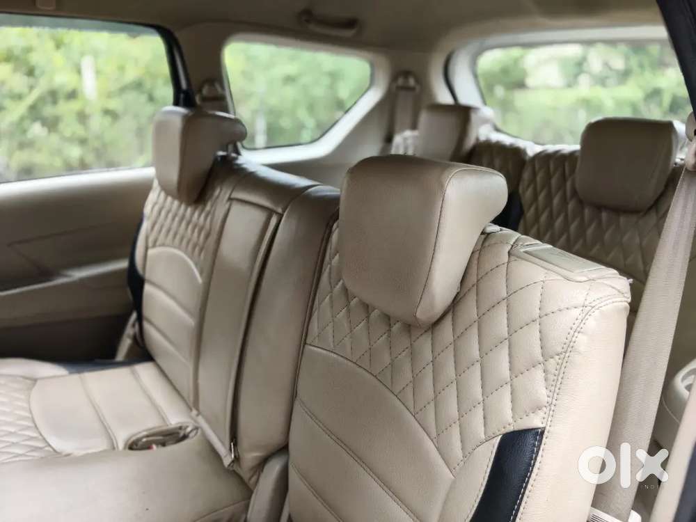 Maruti Suzuki Ertiga 2021