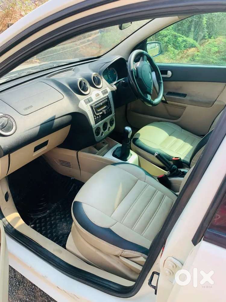 Ford Fiesta 1.4 Duratorq 2014