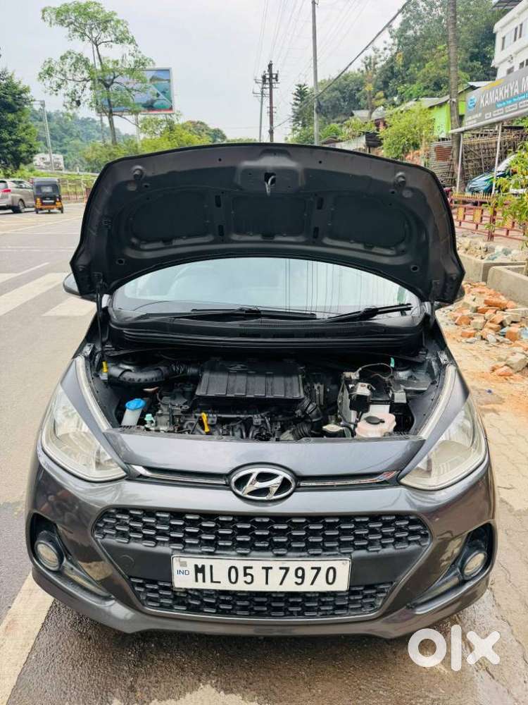 Hyundai Grand I10 1.2 Kappa Sportz, 2019, Petrol