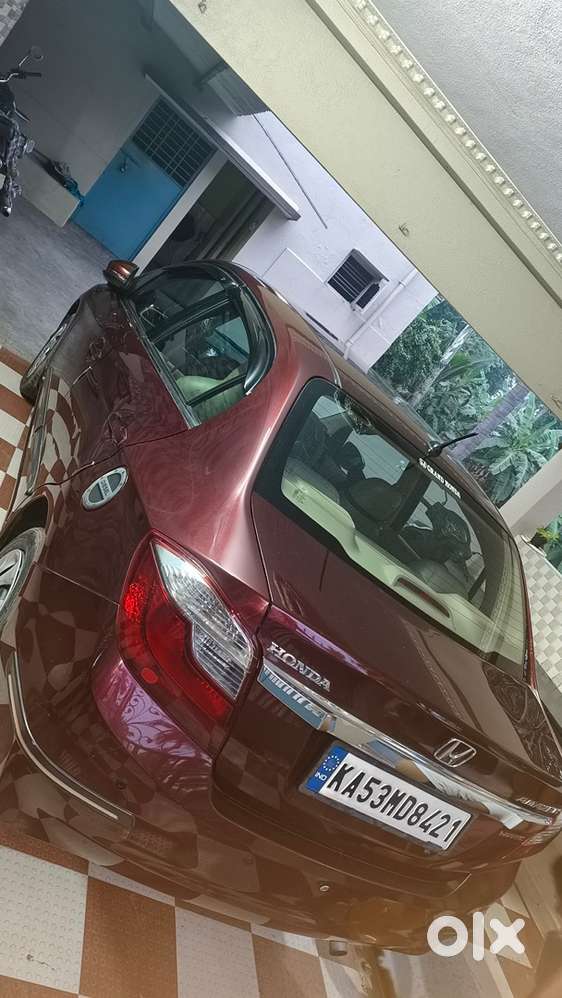 Honda Amaze Diesel 2017