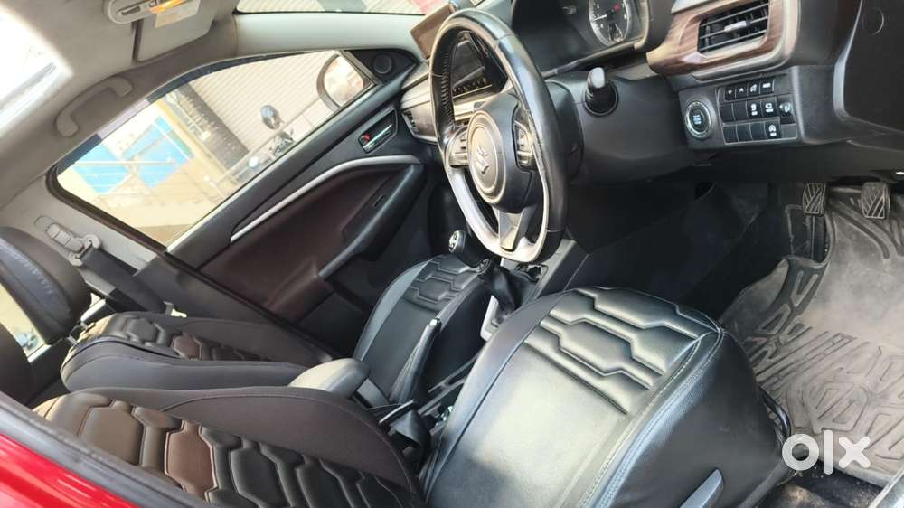Maruti Suzuki Vitara Brezza 1.5 Zxi Plus Dual Tone, 2023, Petrol