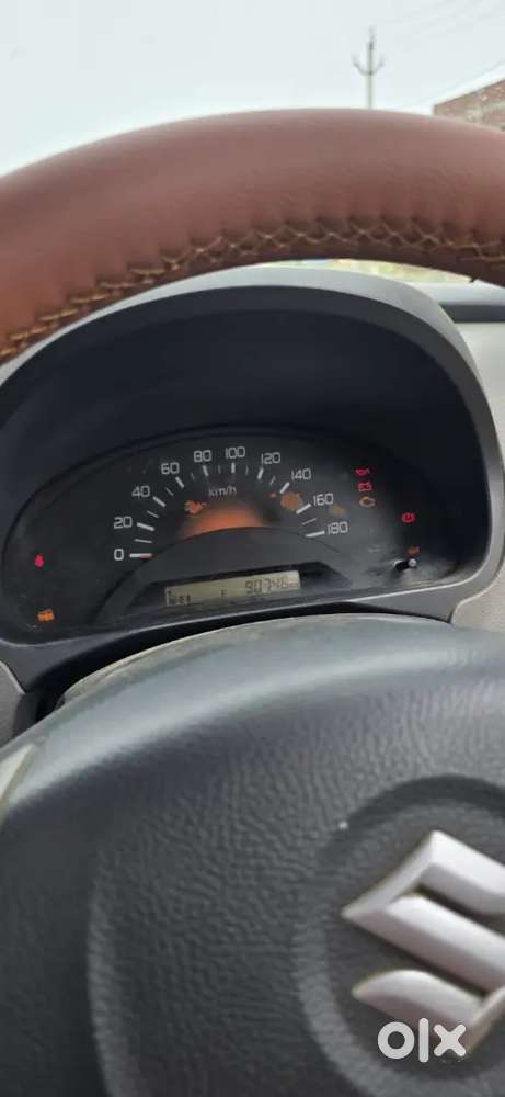 Maruti Suzuki Wagon R 2012
