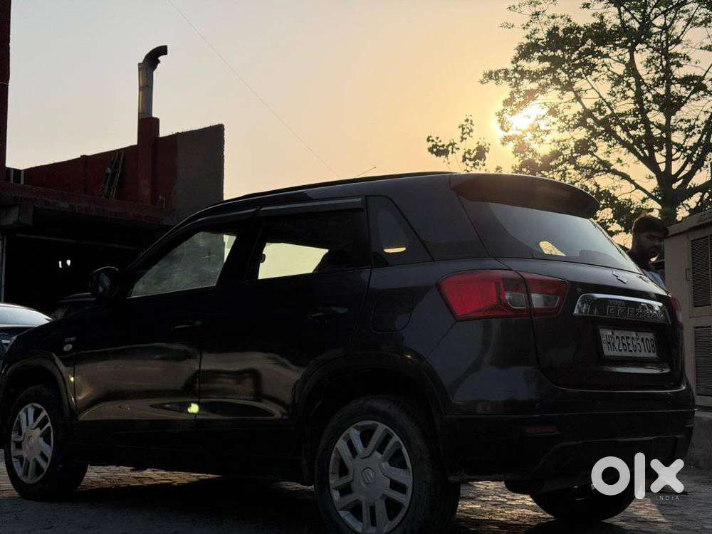 Maruti Suzuki Brezza Vdi, 2020, Diesel