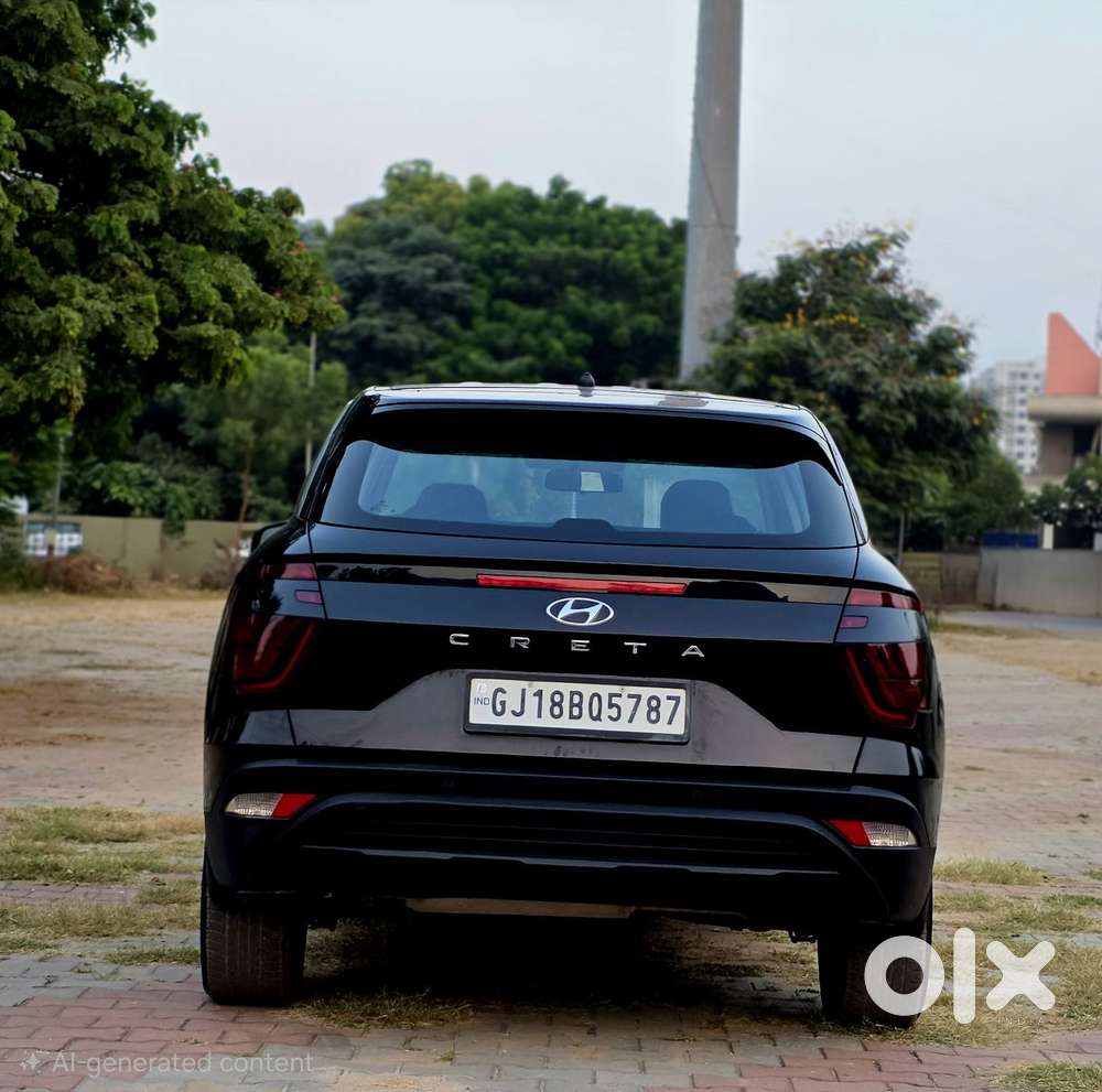 Hyundai Creta E 1.5 Diesel, 2021, Diesel