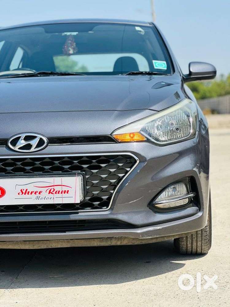 Hyundai I20 Magna Plus, 2019, Petrol