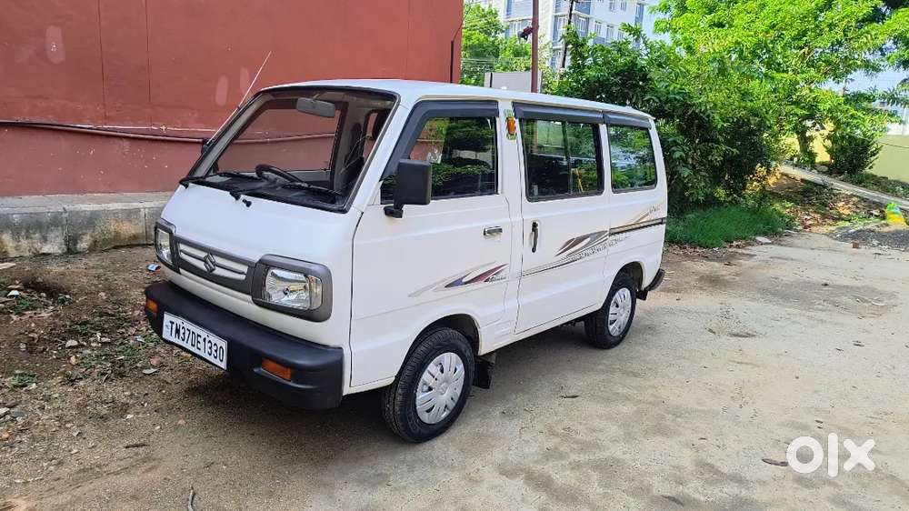 Maruti Suzuki Omni 2019 Petrol 47763 Km Driven