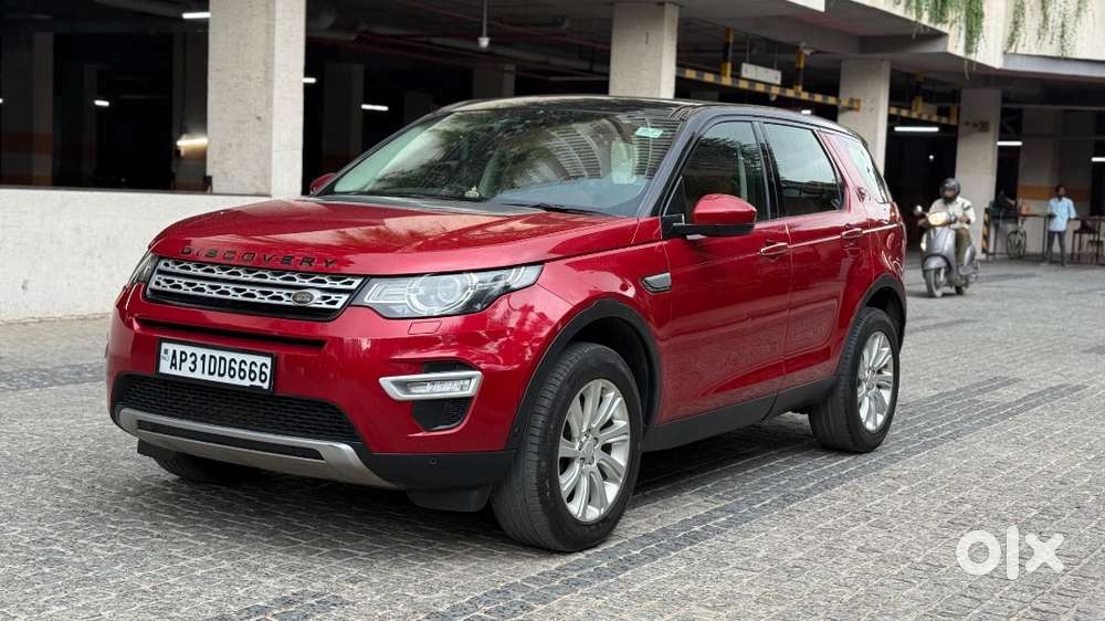 2015 Land Rover Discovery Sport Hse Luxury
