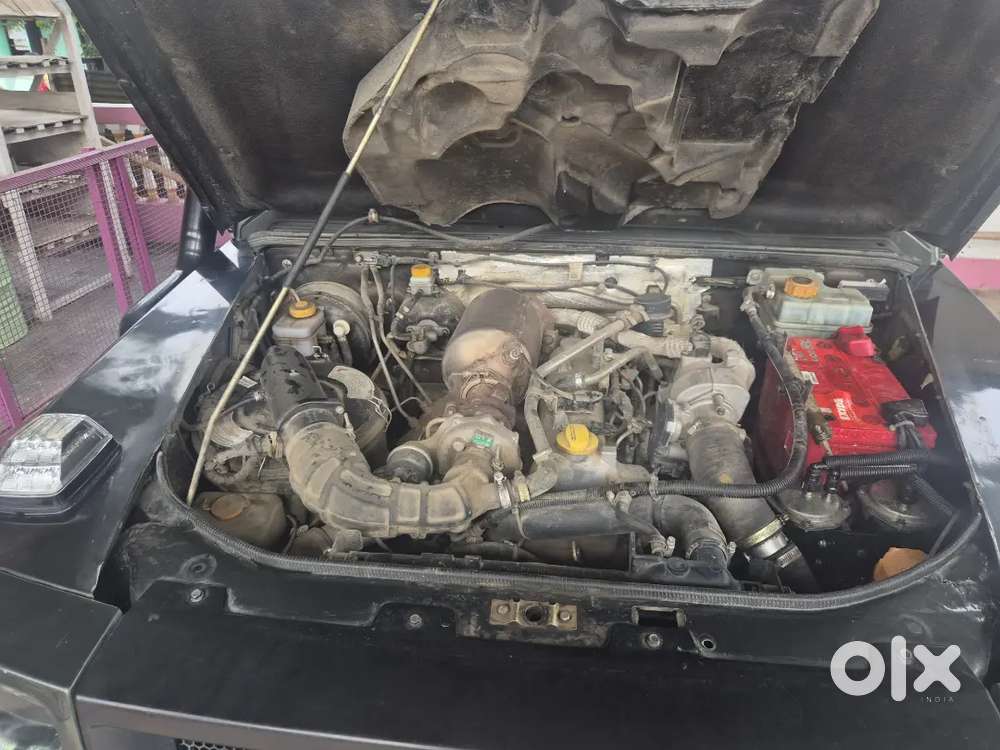 Force Motors Gurkha 2022 Diesel Well Maintained