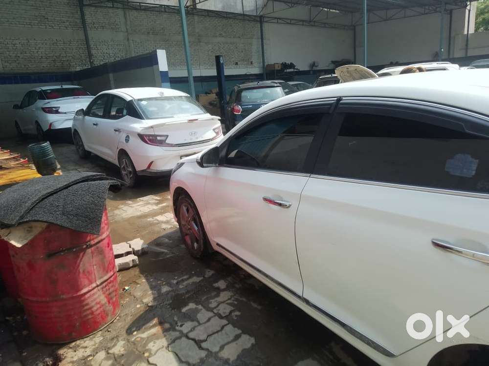 Hyundai Verna 2022 Petrol 2nd Owner