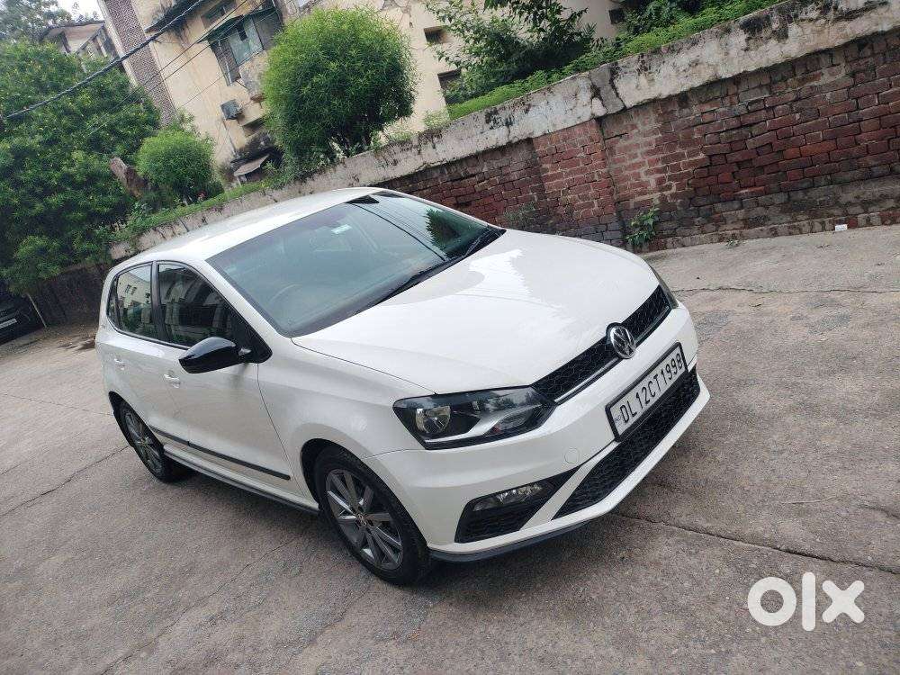 Volkswagen Polo Gt Tsi, 2020, Petrol