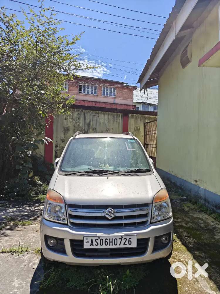 Maruti Suzuki Wagon R 2009 Model