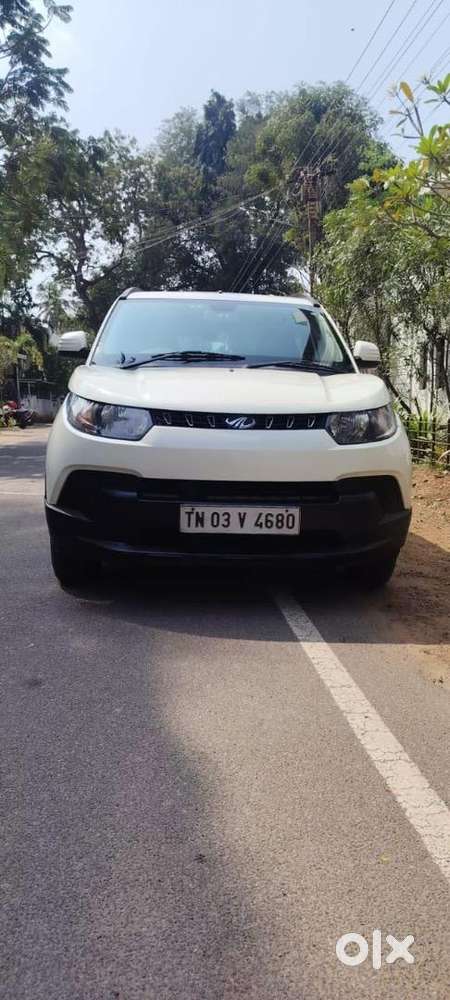 Mahindra Petrol Manual 2017