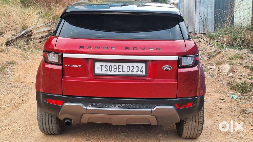 Land Rover Range Evoque 2.2 Dynamic 5 Door, 2015, Diesel