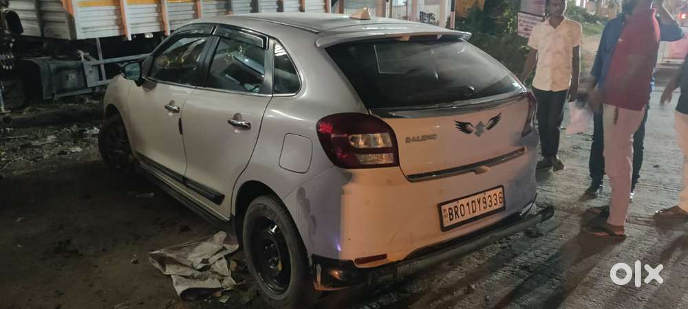 Maruti Suzuki Baleno 1.3 Alpha, 2018, Petrol
