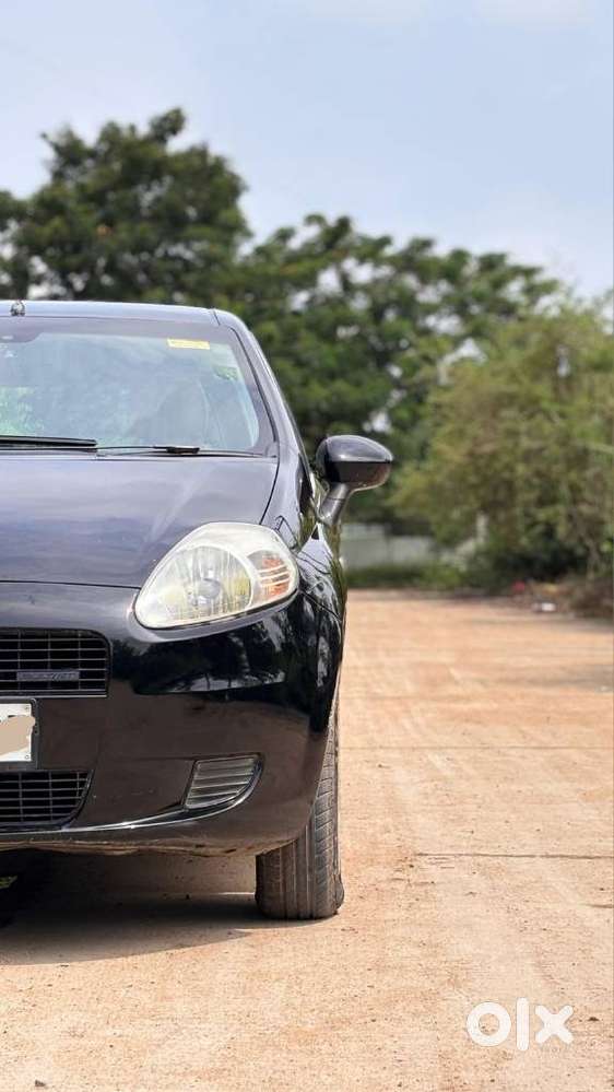 Fiat Punto Active 1.2, 2014, Diesel