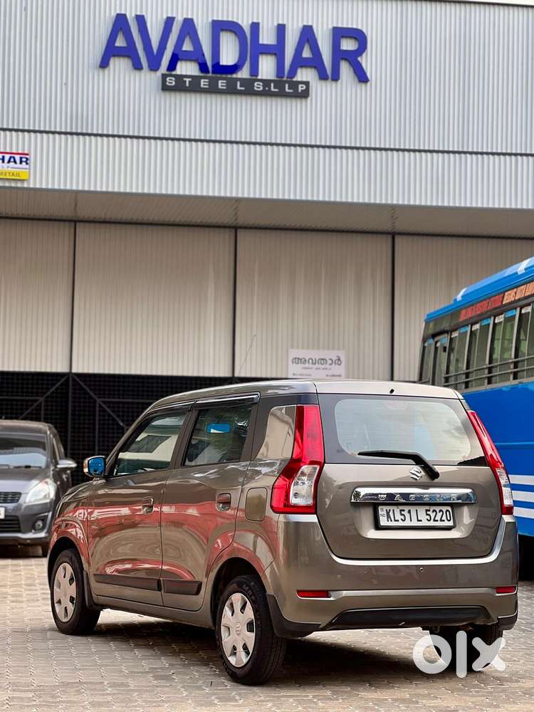 Maruti Suzuki Wagon R Zxi, 2019, Petrol