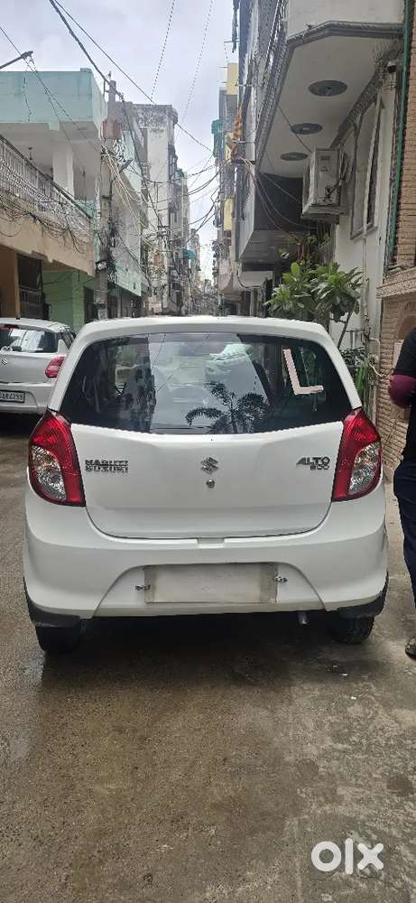 Maruti Suzuki Alto 800 2018