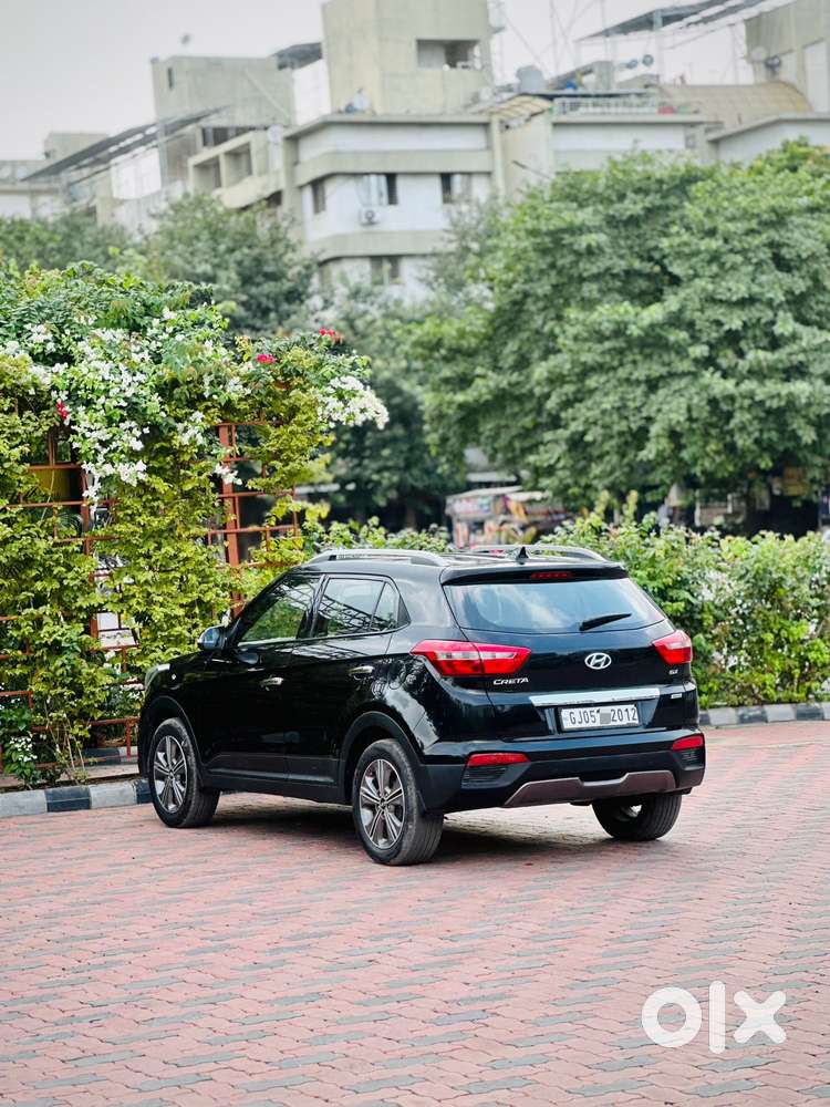 Hyundai Creta 1.6 Sx Plus Diesel, 2018, Diesel