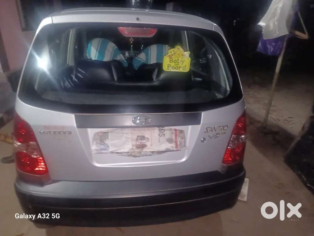 Hyundai Santro Xing 2005