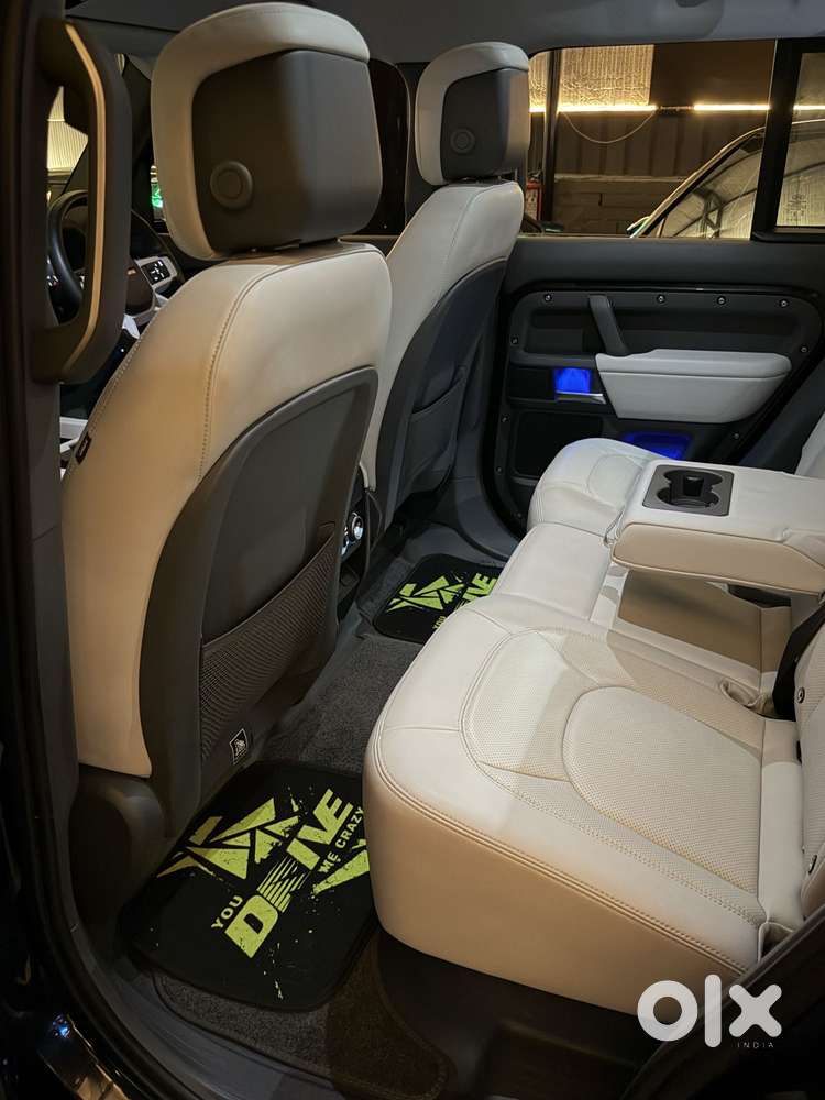 Land Rover Defender 5.0 110 V8, 2026, Petrol