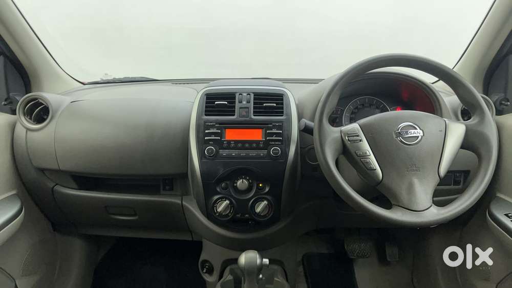 Nissan Micra Xl Cvt (petrol), 2016, Petrol