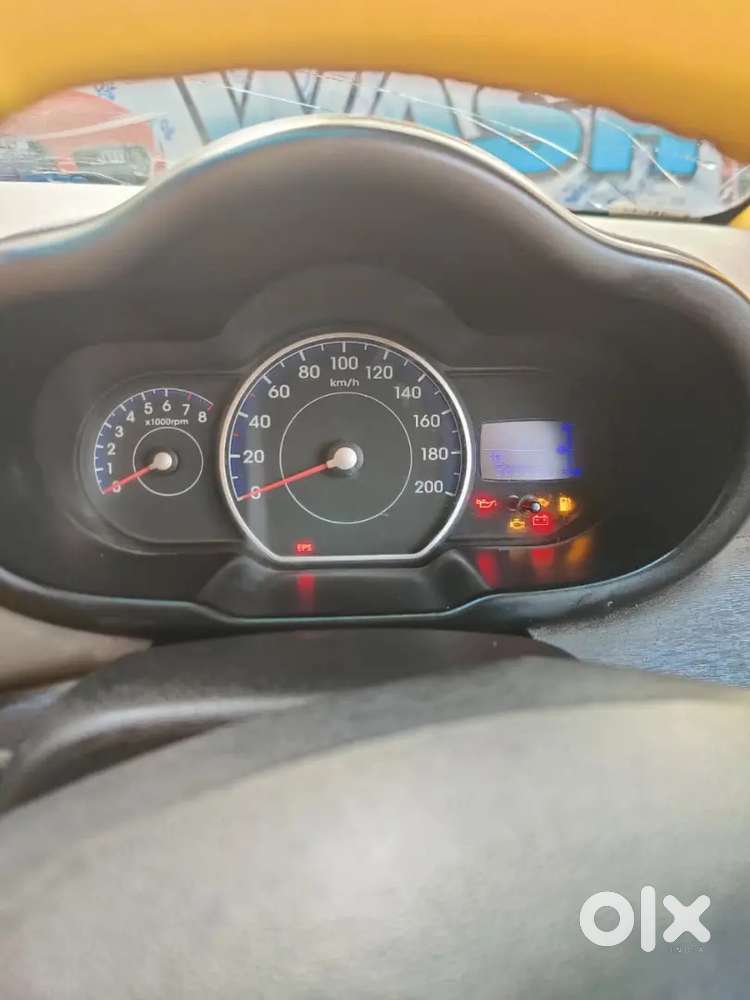 Hyundai I10 2013 Cng & Hybrids 61000 Km Driven