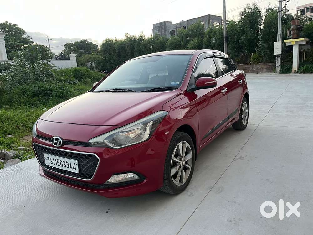 Hyundai I20 Asta 1.4 Crdi, 2016, Diesel