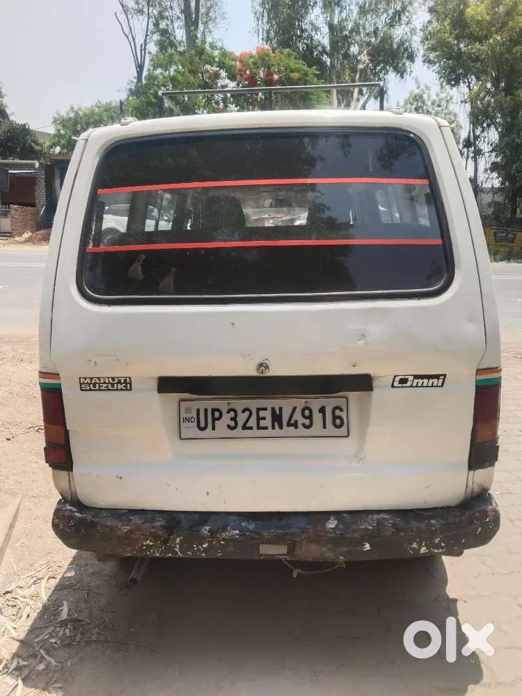Maruti Suzuki Omni 2014 Cng & Hybrids 100000 Km Driven