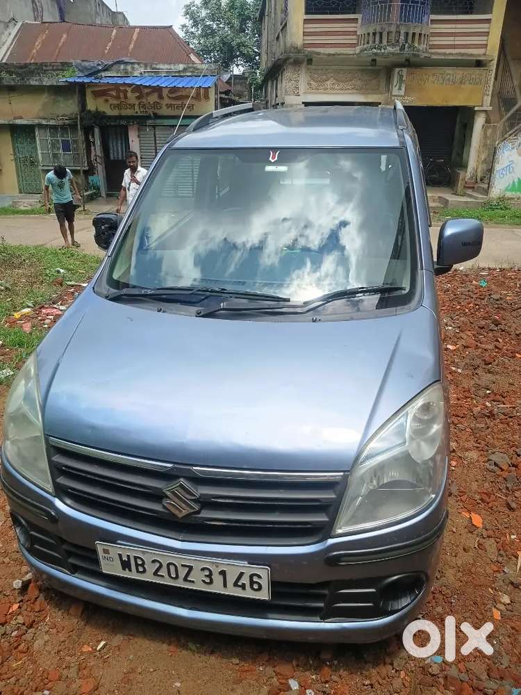 Maruti Suzuki Wagon R 2011 Petrol Manual
