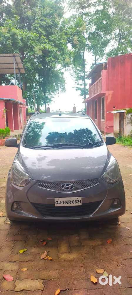 Hyundai Eon Sportz 2012 | Petrol | Manual