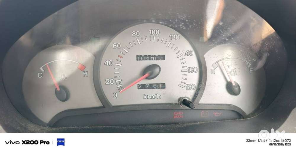 Hyundai Santro Xing Gls Cng, 2010, Lpg