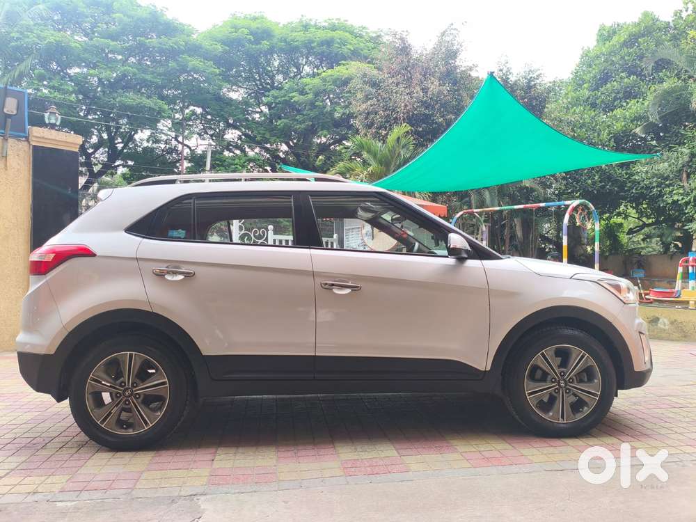 Hyundai Creta 1.6 Crdi At Sx Plus, 2018, Diesel