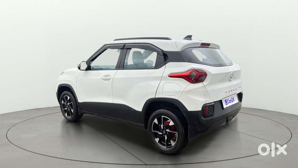 Tata Punch Accomplished Dazzle Sunroof Cng, 2023, Cng & Hybrids