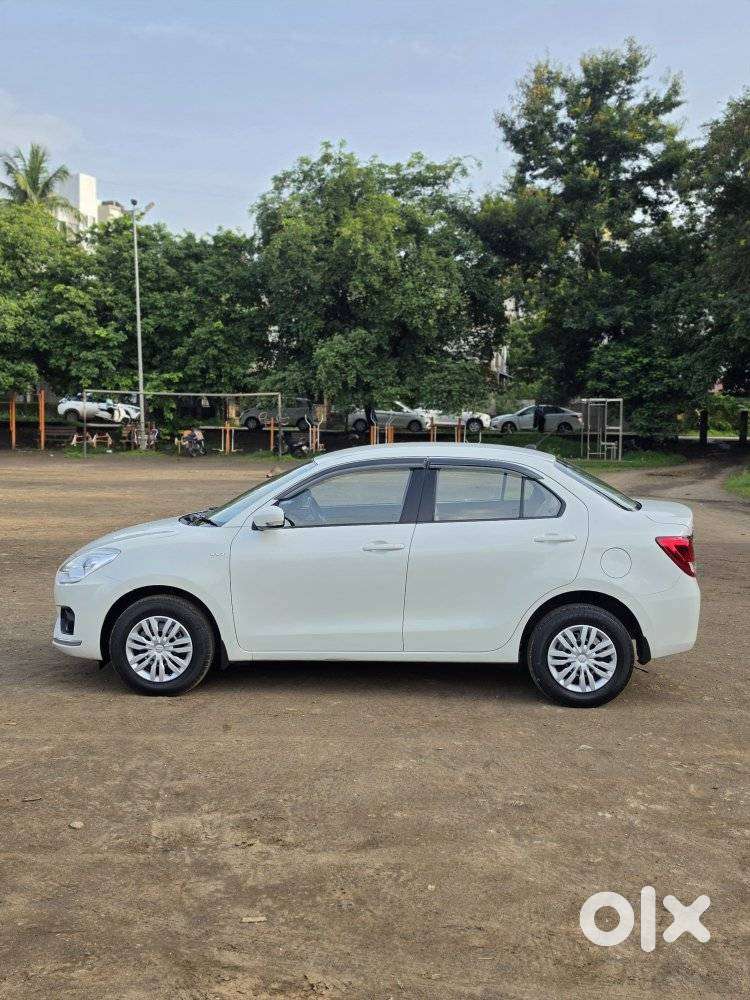 Maruti Suzuki Dzire 1.2 Vxi, 2018, Petrol