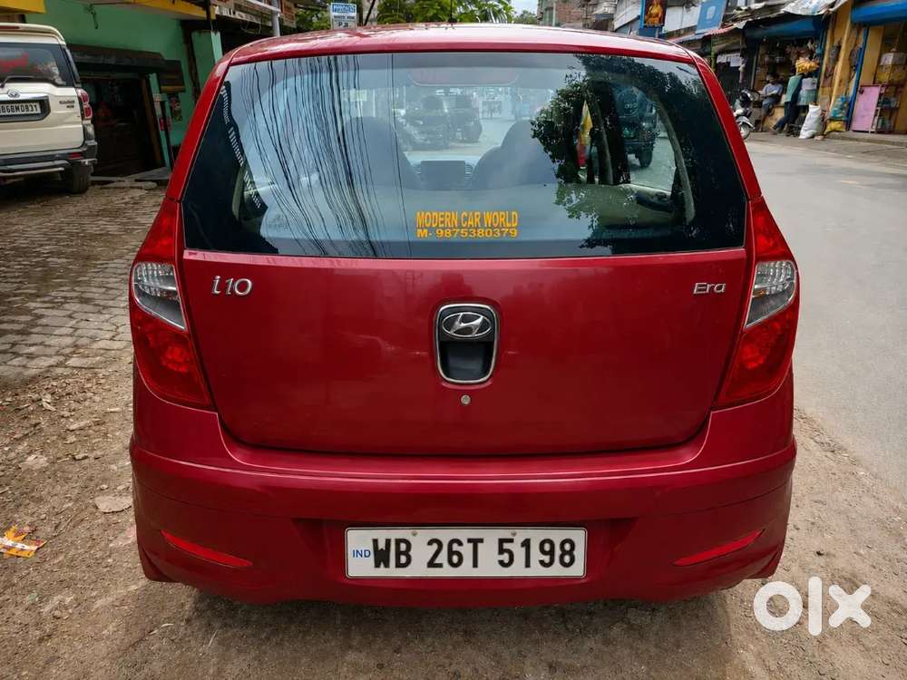 Hyundai I10 Sportz (top Model)