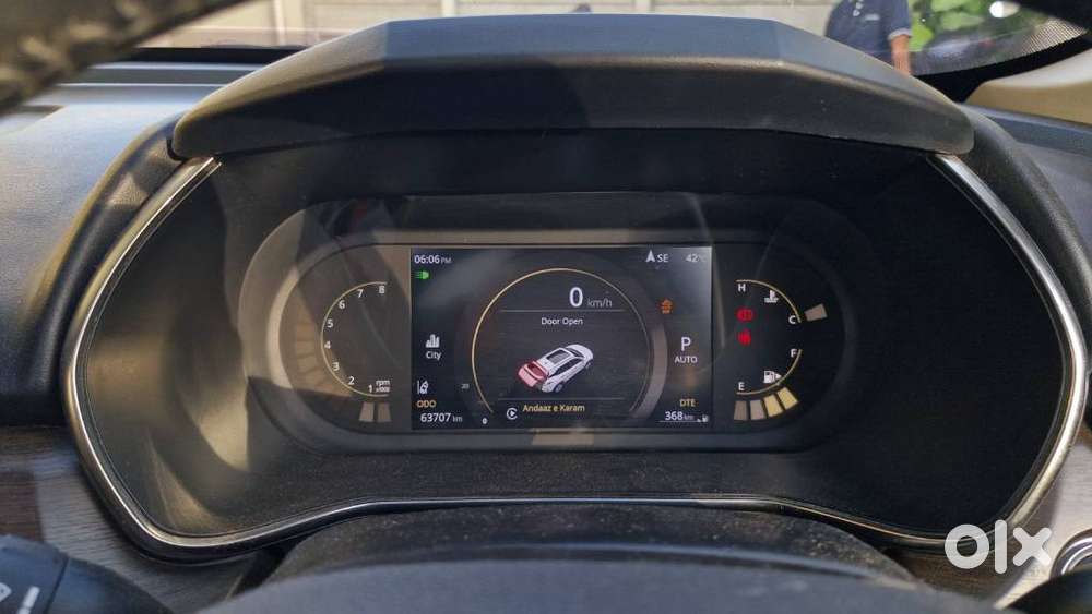 Tata Harrier Xza+, 2023, Diesel