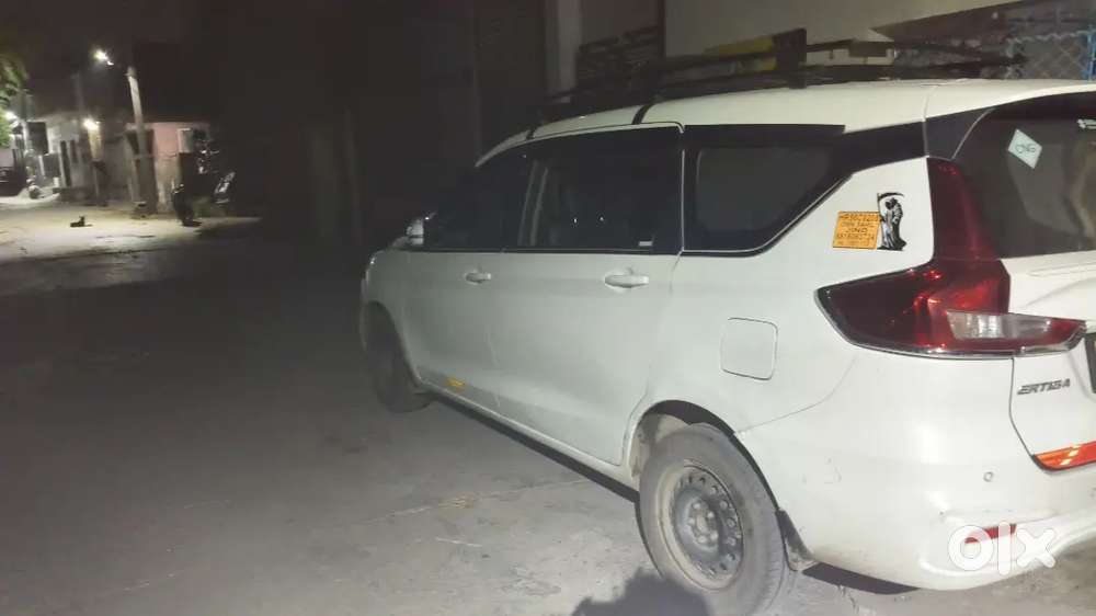 Maruti Suzuki Ertiga 2026 Vxi