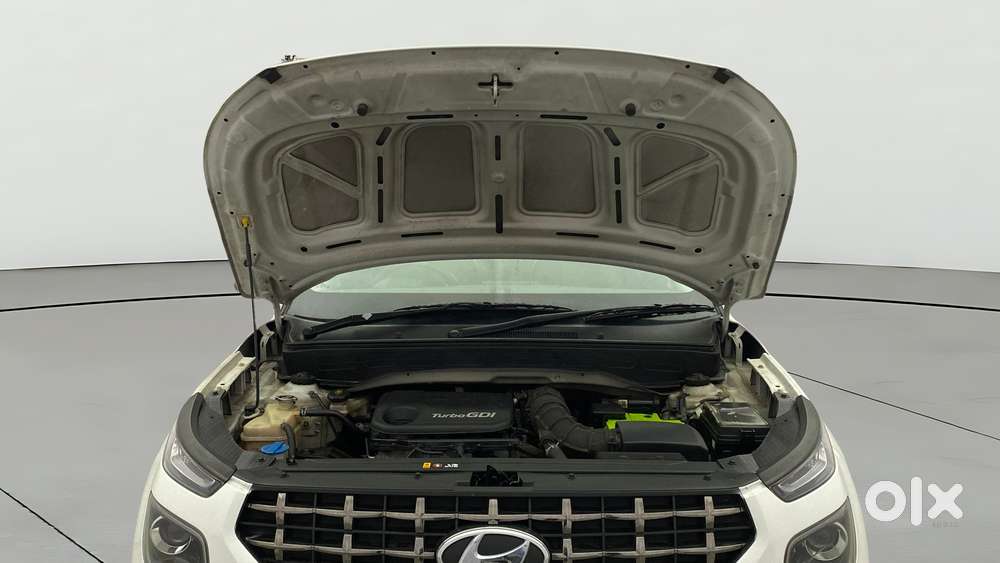 Hyundai Venue [2019-2022] 1.0 Sx (o) Turbo Imt, 2022, Petrol